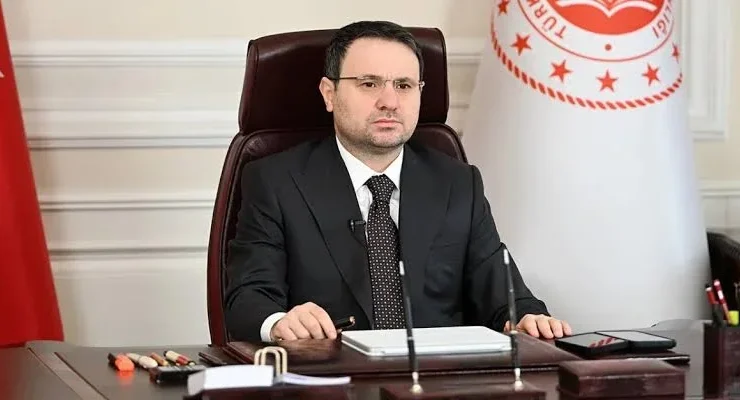 Bakan Gürlek: “Çocuklara yönelik adli süreçleri çocuk dostu ortamlarda yürütüyoruz”