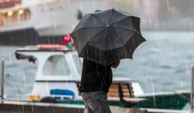 Yurdun doğu ve kuzeyinde sağanak alarmı