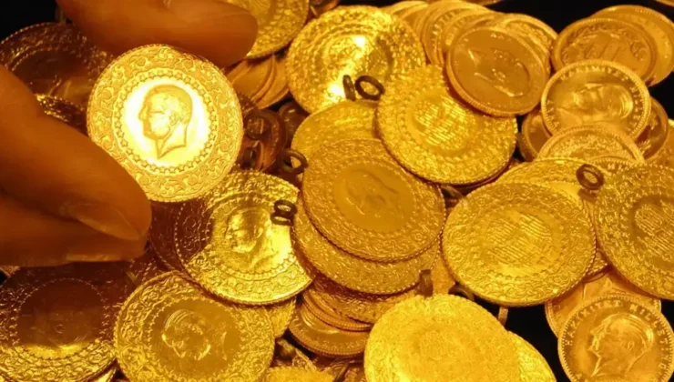 Altın fiyatları güne gerileyerek başladı