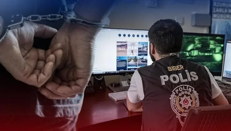 Siber suç operasyonlarında 547 şüpheli yakalandı
