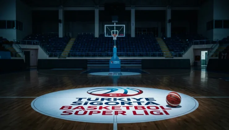 Basketbol Süper Ligi’nde ikinci hafta perdesi Karşıyaka-Galatasaray maçıyla açılıyor