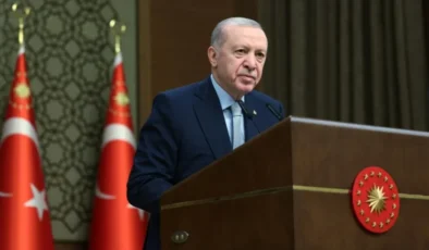 Cumhurbaşkanı Erdoğan’dan İstanbul’un kurtuluş yıl dönümü mesajı