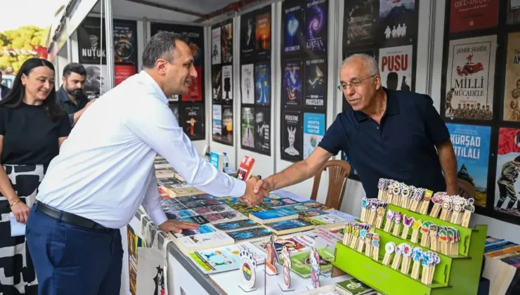 Bornova’da Homeros Kitap Günleri sona erdi