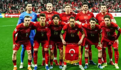 Milliler Belçika deplasmanında 3 golle yıkıldı