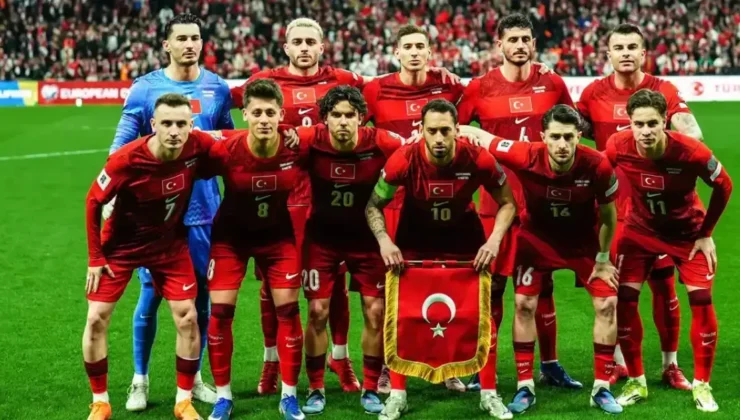 Milliler Belçika deplasmanında 3 golle yıkıldı